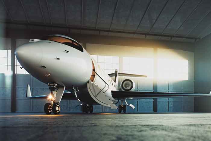 Business-Jet-Charter-Orlando-Sanford-International-Airport-FL