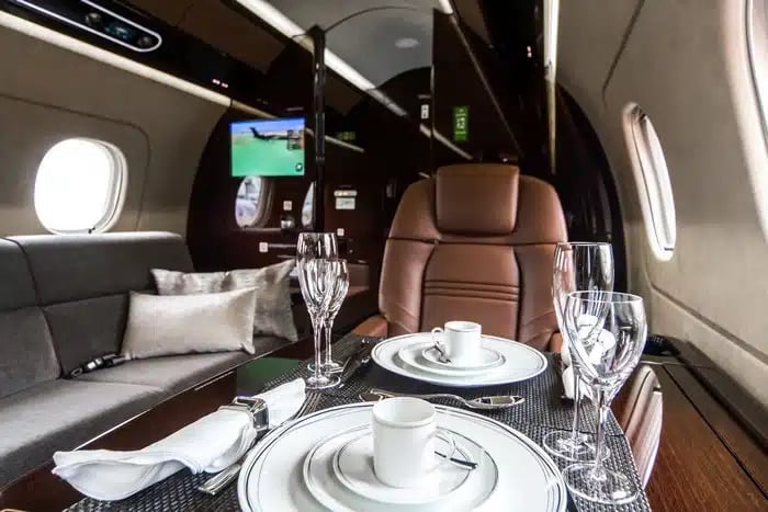 Luxury Bozeman jet charters in WA near 59715