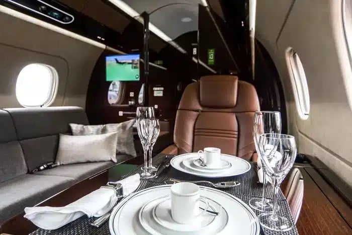 Customized Port Orchard private jet charter in WA near 98366