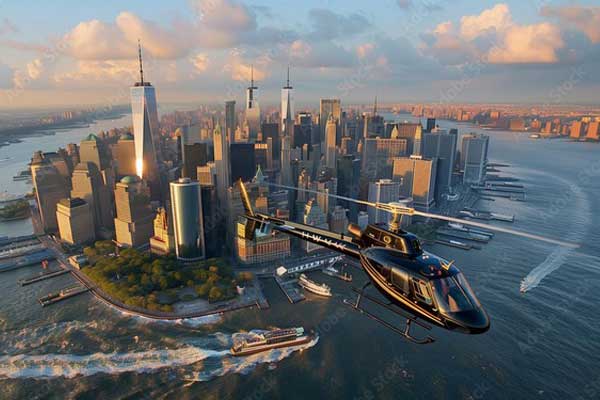 Picture of Auburn Helicopter Charter | Helicopter Tours | Helicopter Rental